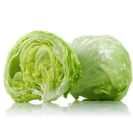 Iceberg-Lettuce